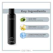 COTRIL Shape Medium Control Mousse(250 ml)