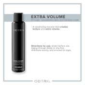 COTRIL Extra Volume Volumizing and Texturizing Foam (250 ml)