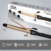 Vega Professional Pro Cera Curls 32Mm Curling Tong For Women With Ultra Fast Heat-Up