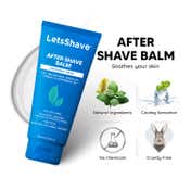 LetsShave Evior 3 Shaving Kit Razor Evior 3 Blades & After Shave Balm for Women (6 pcs)