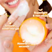 Aqualogica Glow+ Hydra Gel Moisturizer With Vitamin C & Papaya (100 g)