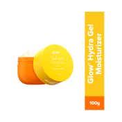 Aqualogica Glow+ Hydra Gel Moisturizer With Vitamin C & Papaya (100 g)