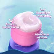 Aqualogica Illuminate+ Hydra Gel Moisturizer With Wild Berries & Alpha Arbutin (100 g)