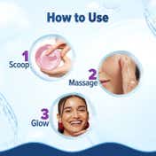 Aqualogica Illuminate+ Hydra Gel Moisturizer With Wild Berries & Alpha Arbutin (100 g)
