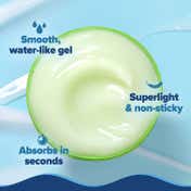 Aqualogica 5 Barrier+ Hydra Gel Moisturizer With Avocado & 5 Essential Ceramides (100 g)