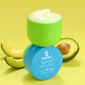 Aqualogica 5 Barrier+ Hydra Gel Moisturizer With Avocado & 5 Essential Ceramides (100 g)