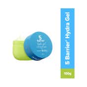 Aqualogica 5 Barrier+ Hydra Gel Moisturizer With Avocado & 5 Essential Ceramides (100 g)