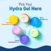 Aqualogica 5 Barrier+ Hydra Gel Moisturizer With Avocado & 5 Essential Ceramides (100 g)