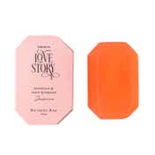 Kimirica Jasmine & Gardenia Luxury Soap Bar for Soft Moisturized Skin with Glycerin (85 g)