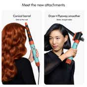 Dyson Airwrap I.D. Ceramic Patina & Topaz Multi-Styler & Dryer