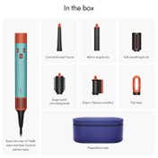 Dyson Airwrap I.D. Ceramic Patina & Topaz Multi-Styler & Dryer