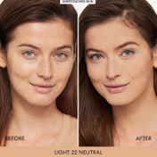 bareMinerals Barepro 16Hr Skin-Perfecting Powder Foundation - Light 22 Neutral (8 g)