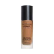 bareMinerals Original Pure Serum Radiant Natural Liquid Foundation - Medium Deep Neutral 4.5 (30 ml)
