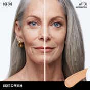 bareMinerals Barepro 24Hr Matte Perfection Liquid Foundation - Light 22 Warm (30 ml)