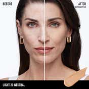 BareMinerals Barepro 24Hr Matte Perfection Liquid Foundation - Light 28 Neutral (30 ml)