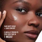 bareMinerals Barepro 24Hr Matte Perfection Liquid Foundation - Medium 30 Neutral (30 ml)
