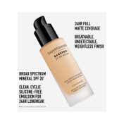 bareMinerals Barepro 24Hr Matte Perfection Liquid Foundation - Medium 30 Neutral (30 ml)