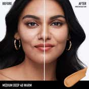 bareMinerals Barepro 24Hr Matte Perfection Liquid Foundation - Medium Deep 40 Warm (30 ml)