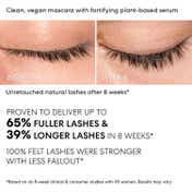 bareMinerals Strength & Length Serum-Infused Mascara - Extreme Black (8 ml)