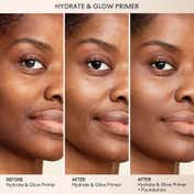 bareMinerals Prime Time Hydrate & Glow Primer - Brown (30 ml)