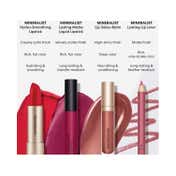 bareMinerals Mineralist Lasting Lip Liner - Treasured Red (1.3 g)