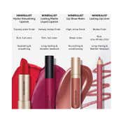 bareMinerals Mineralist Hydra-Smoothing Lipstick - Awareness (3.6 g)