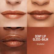 bareMinerals Mineralist Dewy Lip Gloss Balm - Grateful (3 g)