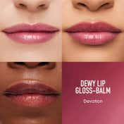 bareMinerals Mineralist Dewy Lip Gloss Balm - Devotion (3 g)