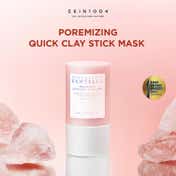Skin1004 Madagascar Centella Poremizing Quick Clay Stick Mask (27 g)