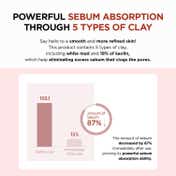 Skin1004 Madagascar Centella Poremizing Quick Clay Stick Mask (27 g)
