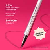Benefit Cosmetics Mighty Fine Brow Pen - 2.5 Neutral blonde (0.5 ml)