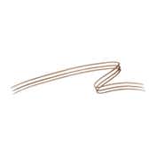 Benefit Cosmetics Mighty Fine Brow Pen - 3 Warm light brown (0.5 ml)