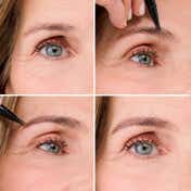 Benefit Cosmetics Mighty Fine Brow Pen - 3 Warm light brown (0.5 ml)
