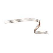 Benefit Cosmetics Mighty Fine Brow Pen - 3.5 Neutral medium brown (0.5 ml)