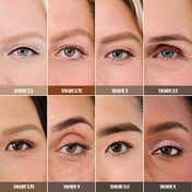 Benefit Cosmetics Mighty Fine Brow Pen - 5 Warm black-brown (0.5 ml)