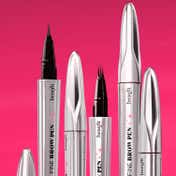 Benefit Cosmetics Mighty Fine Brow Pen - 5 Warm black-brown (0.5 ml)