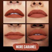 Maybelline New York Color Sensational Ultimatte Lipstick - More Caramel (1.7 g)
