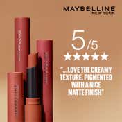 Maybelline New York Color Sensational Ultimatte Lipstick - More Berry (1.7 g)