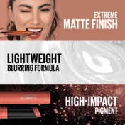 Maybelline New York Color Sensational Ultimatte Lipstick - More Berry (1.7 g)