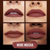 Maybelline New York Color Sensational Ultimatte Lipstick - More Mocha (1.7 g)