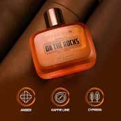 Villain On The Rocks Eau De Parfum For Men Premium Long-Lasting Mens Fragrance (100 ml)