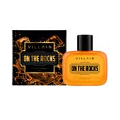 Villain On The Rocks Eau De Parfum For Men Premium Long-Lasting Mens Fragrance (100 ml)