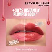 Maybelline New York Lifter Plump Plumping Lip Gloss - Hot Chili (5 ml)