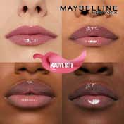 Maybelline New York Lifter Plump Plumping Lip Gloss - Mauve Bite (5 ml)