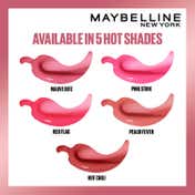 Maybelline New York Lifter Plump Plumping Lip Gloss - Peach Fever (5 ml)