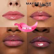 Maybelline New York Lifter Plump Plumping Lip Gloss - Pink Sting (5 ml)