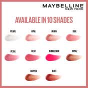 Maybelline New York Lifter Gloss Hydrating Lip Gloss - Heat (5.4 ml)
