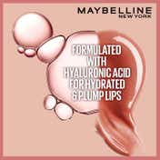 Maybelline New York Lifter Gloss Hydrating Lip Gloss - Silk (5.4 ml)