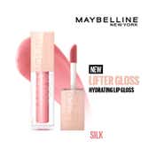 Maybelline New York Lifter Gloss Hydrating Lip Gloss - Silk (5.4 ml)