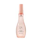 Schwarzkopf Professional Bonacure Repair Rescue Shampoo + Conditioner + Oil Ultime Rose Oil Combo